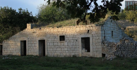 Ruvo, lo Jazzo del Demonio: l� dove nel 1870 due pastori incontrarono il diavolo in persona